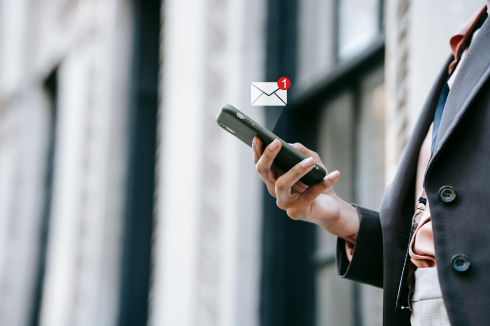 Séquence d'e-mails marketing