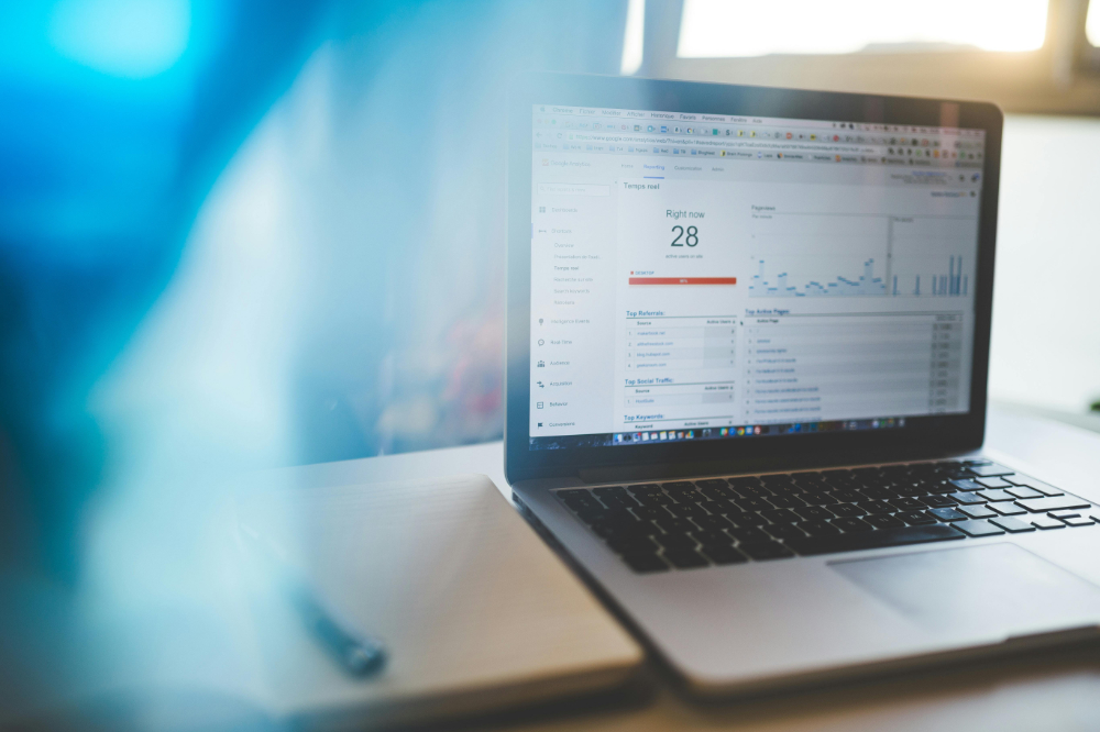 Reporting de SEO local